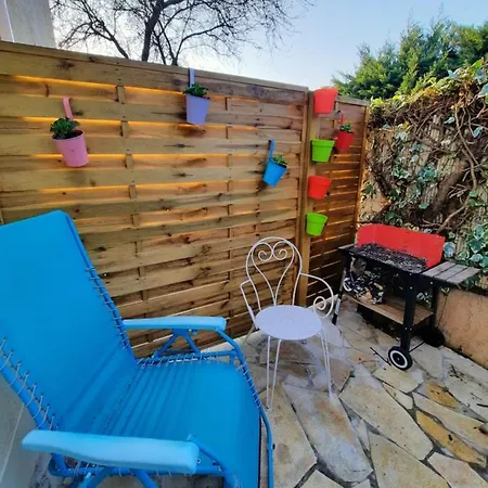 Appartement Et Soleil